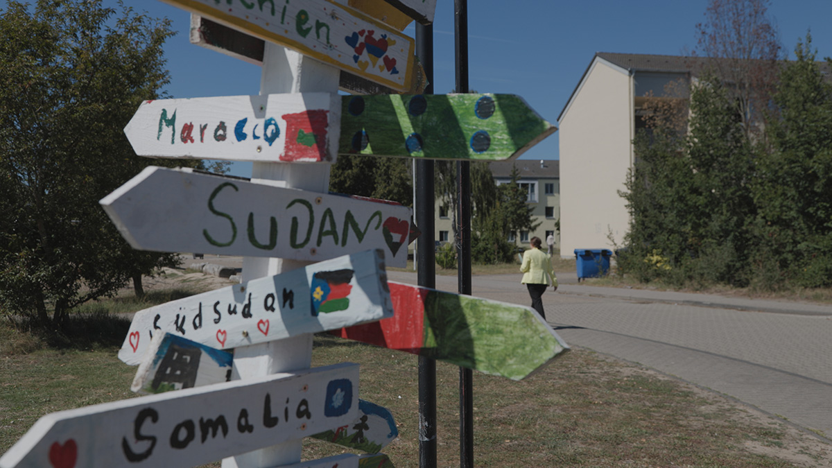 Foto von Wie das Ankommen gelingt - Integration in der Südpfalz