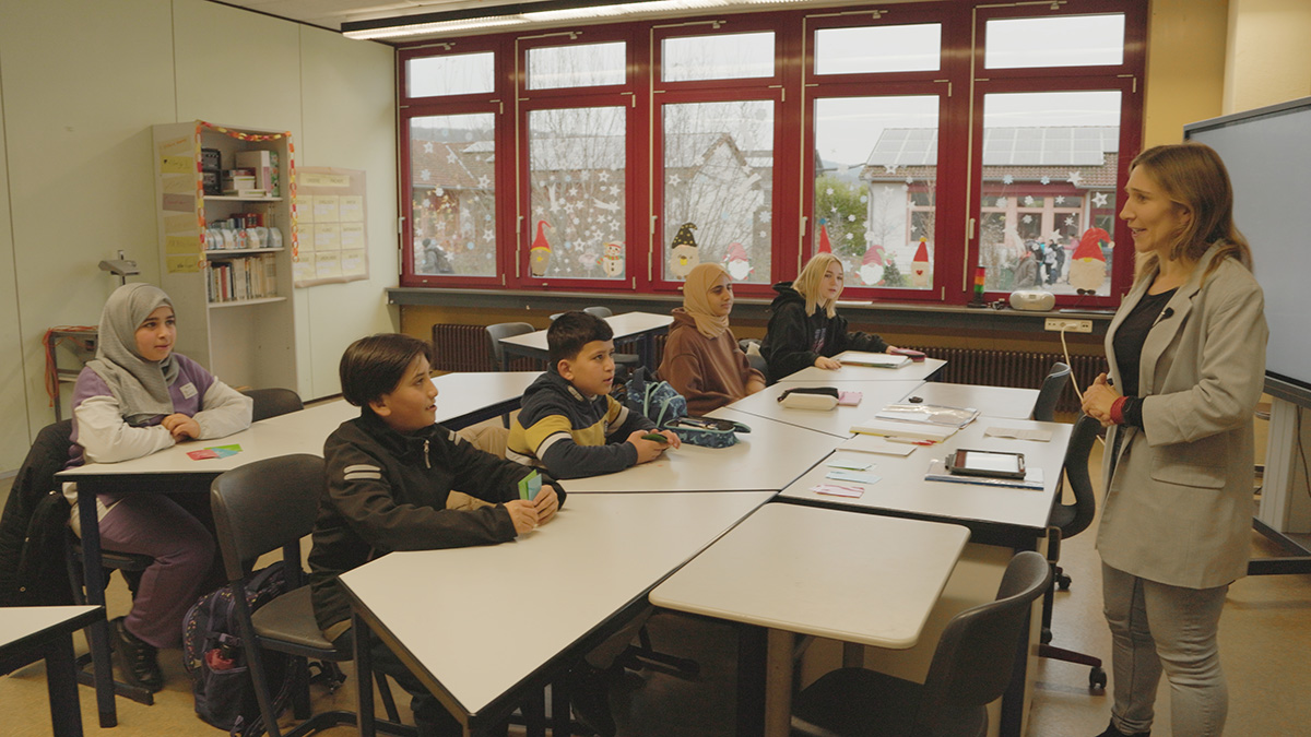 Foto von Wie das Ankommen gelingt - Integration in der Südpfalz