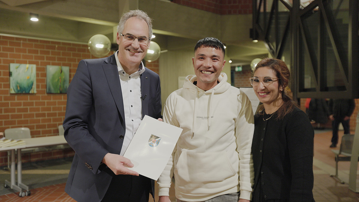 Foto von Wie das Ankommen gelingt - Integration in der Südpfalz