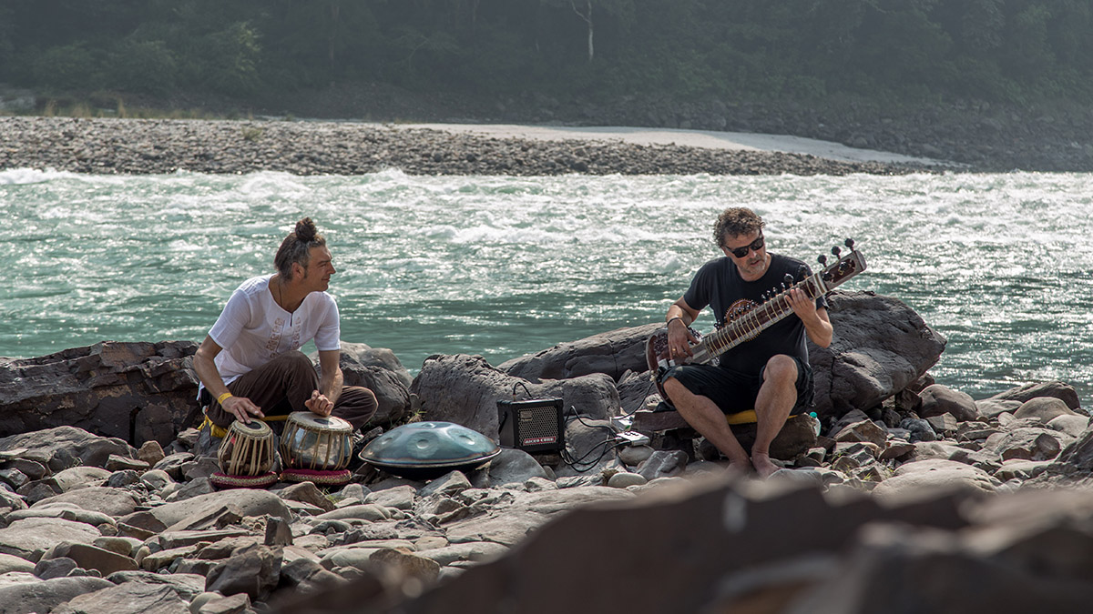 Foto von RaviGauly - Indische Musik aus der Pfalz
