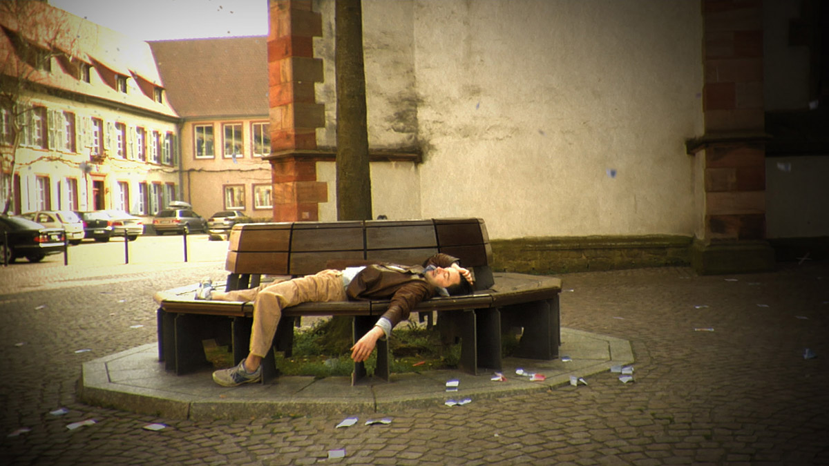 Titelbild Geldregen Titelbild