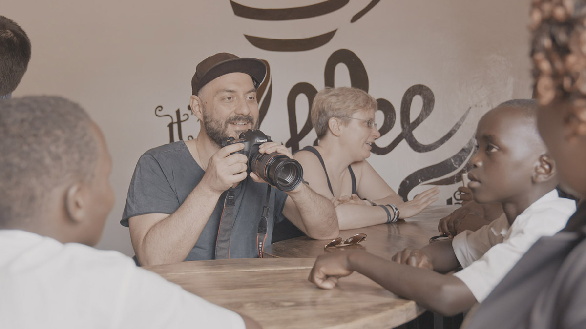 Foto von Der Fall Serebrennikov