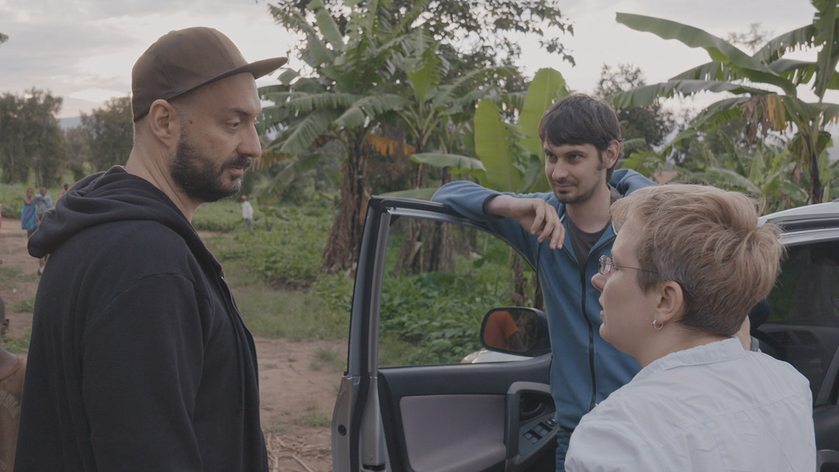 Foto von Der Fall Serebrennikov