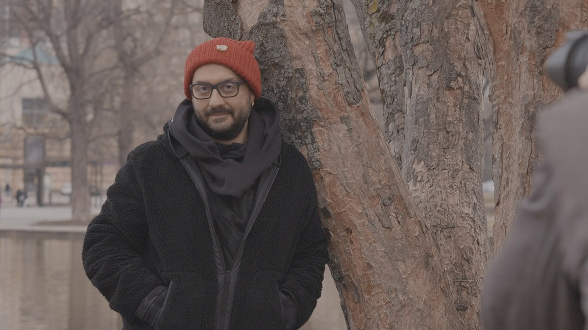Foto von Der Fall Serebrennikov