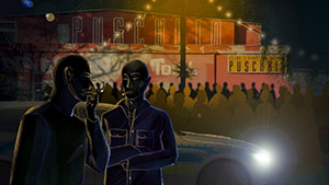 Antisemitism in police service
