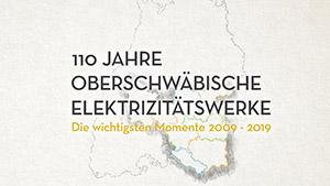 110 Jahre OEW